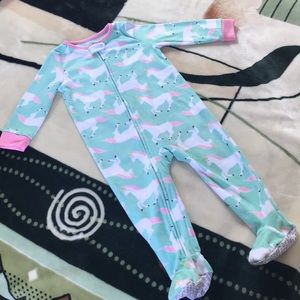 Carter’s 24 Month old Baby Girl Pajama